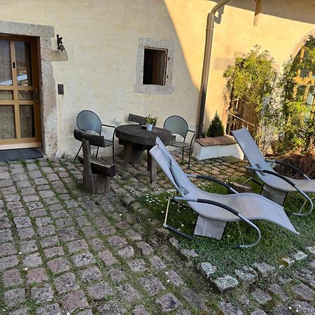 Bed & Breakfast Muellers Klostermuehle Muenstertal Exterior photo