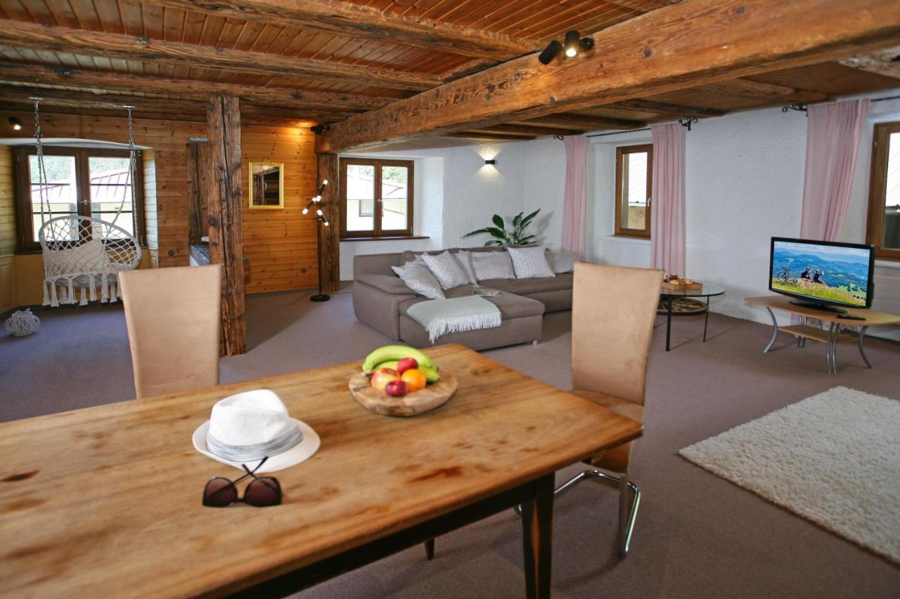 Bed & Breakfast Muellers Klostermuehle Muenstertal Exterior photo