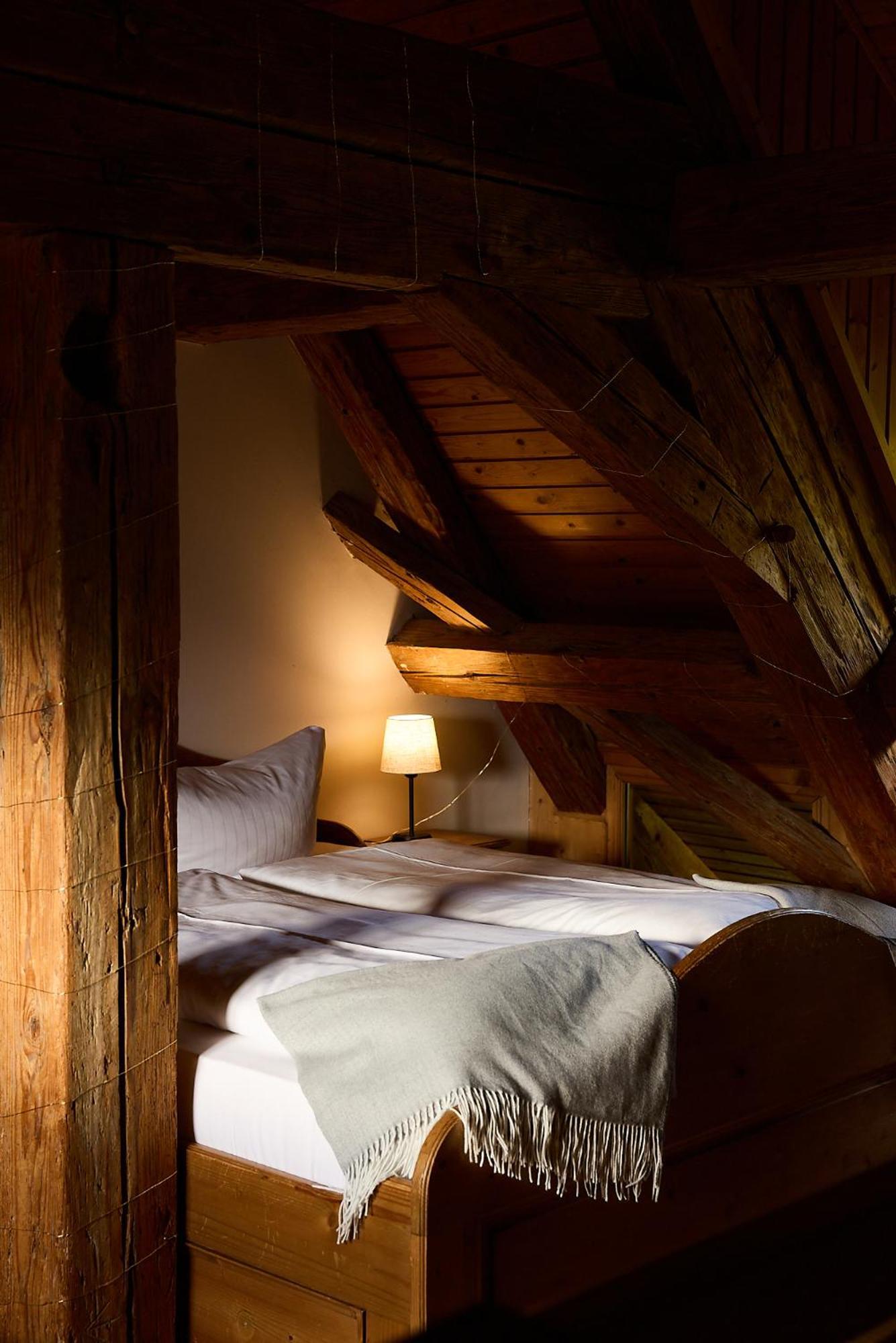 Bed & Breakfast Muellers Klostermuehle Muenstertal Exterior photo