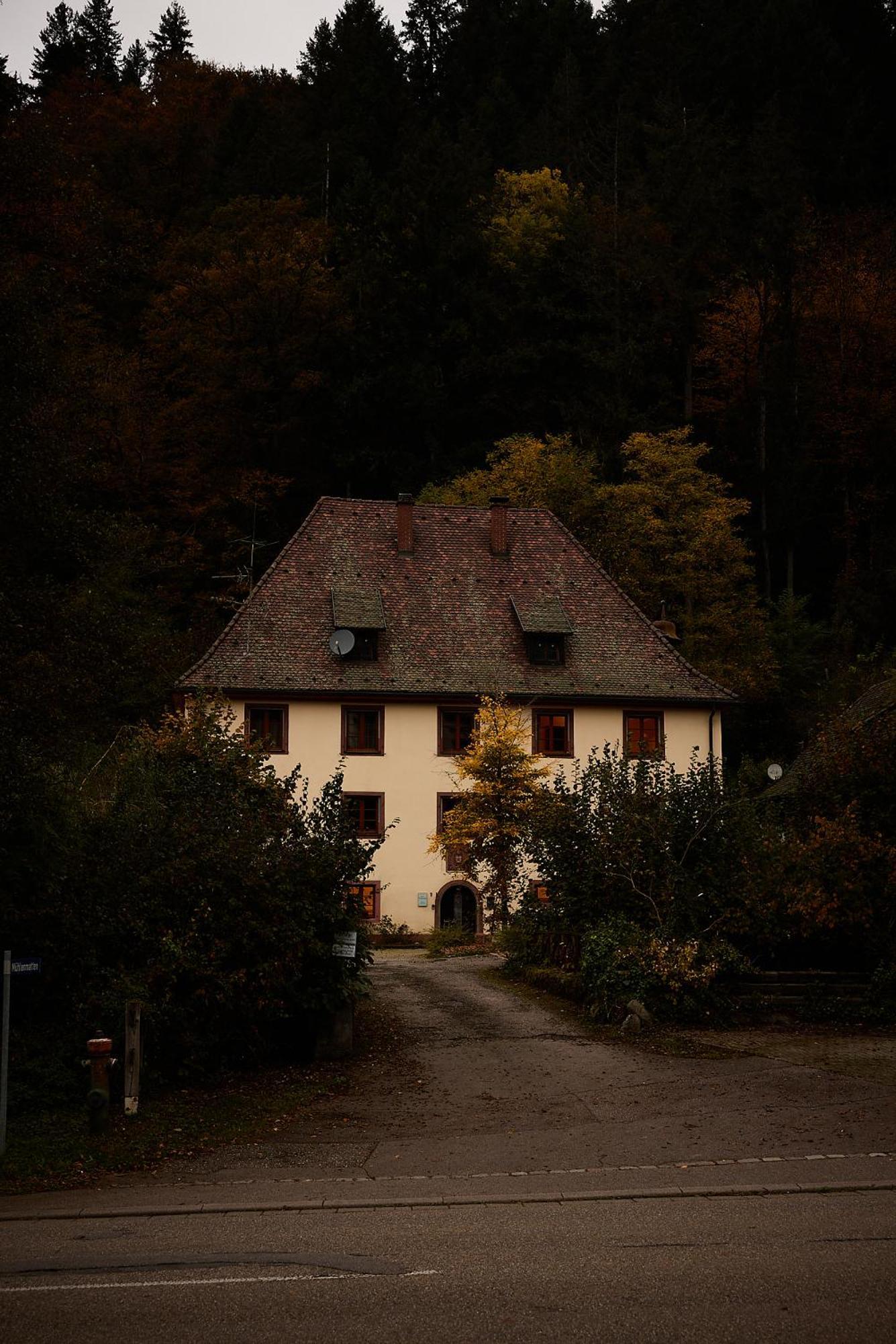 Bed & Breakfast Muellers Klostermuehle Muenstertal Exterior photo