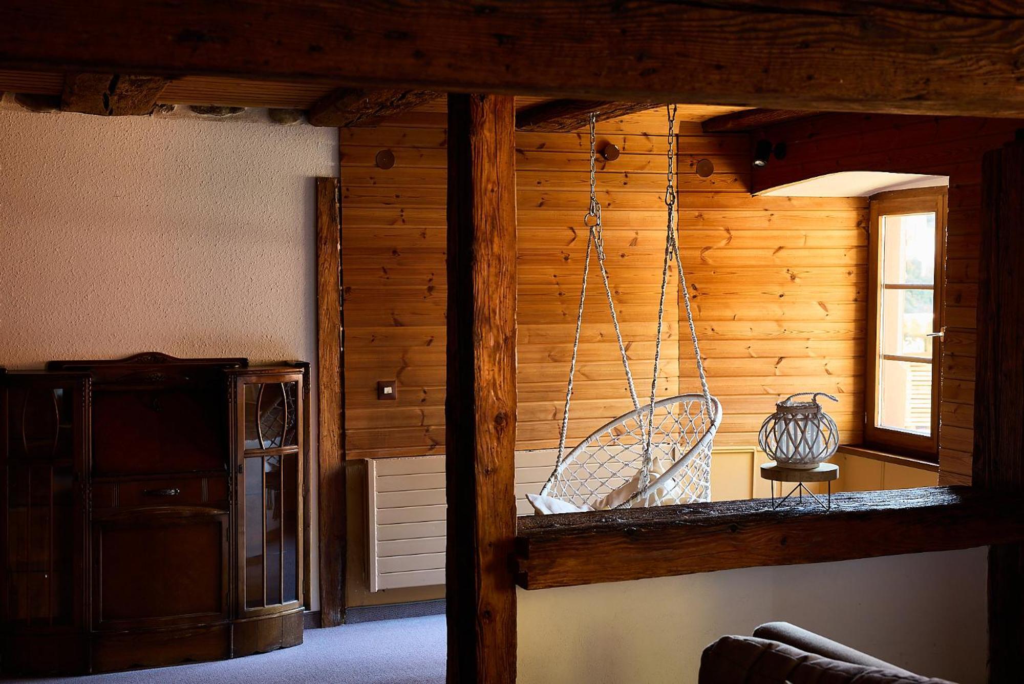 Bed & Breakfast Muellers Klostermuehle Muenstertal Exterior photo