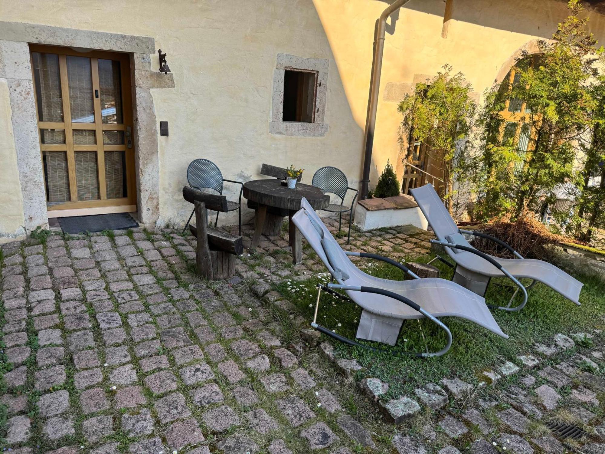 Bed & Breakfast Muellers Klostermuehle Muenstertal Exterior photo